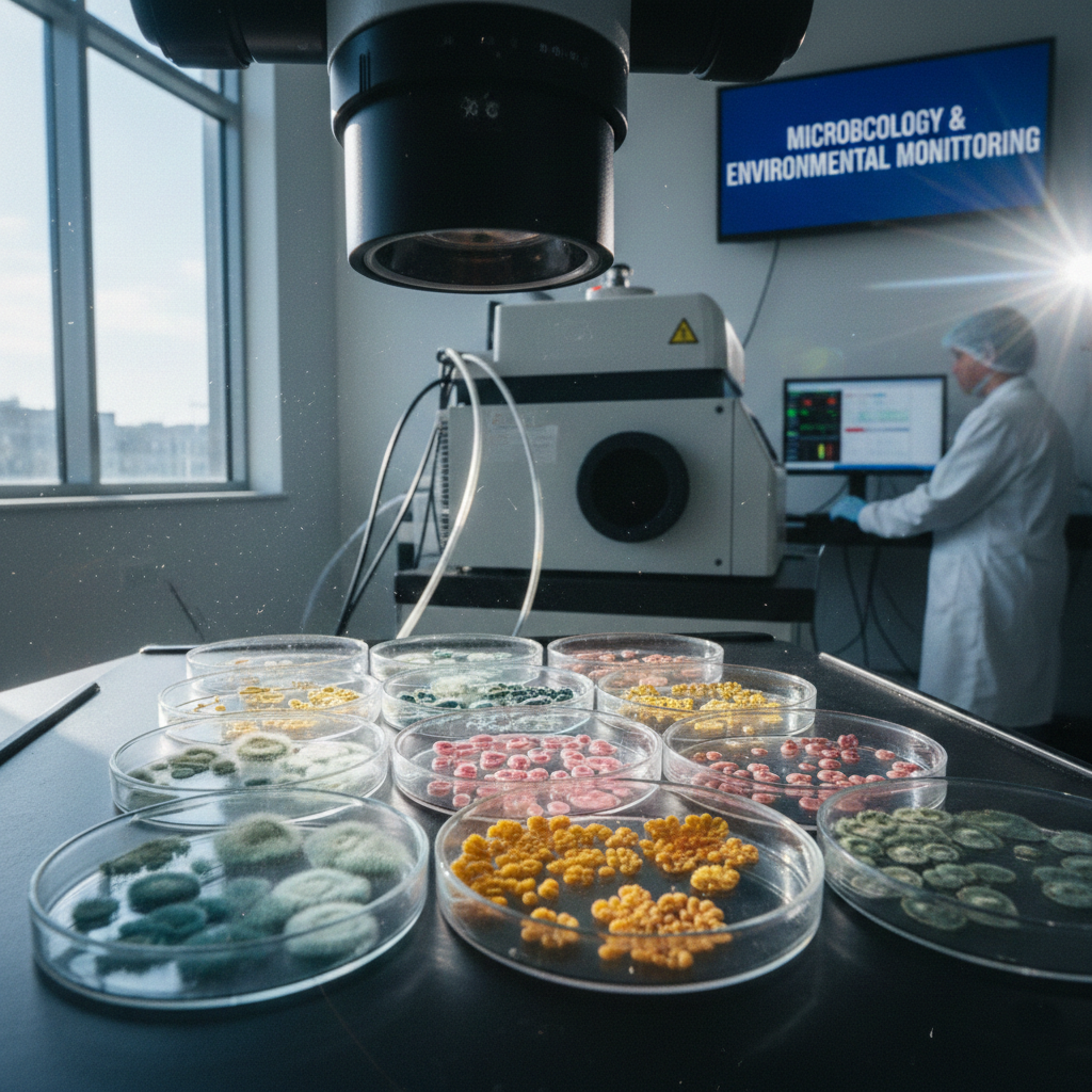 Microbiology Laboratory